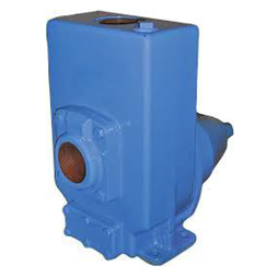Self-priming pumps RBU