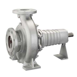 Thermal Oil/Hot Water Pump Range