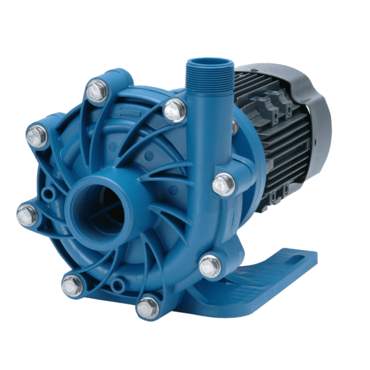DB Series -Flooded Suction Pumps