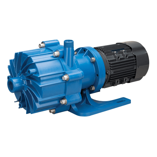 Sealless Plastic Pumps