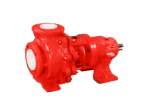 Horizontal Centrifugal Non-Metallic Lined Pumps